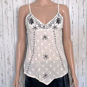 Dizzylizzy Handkerchief Top 